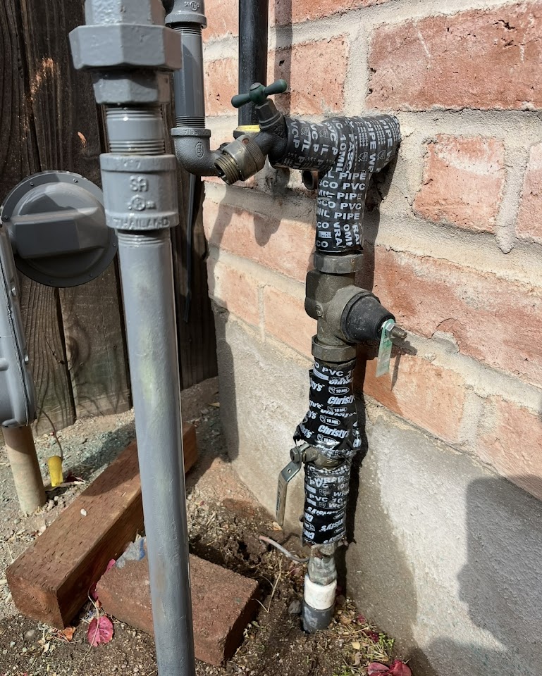 Goodly Heating, Cooling & Plumbing project
