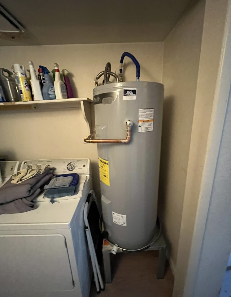 Goodly Heating, Cooling & Plumbing project