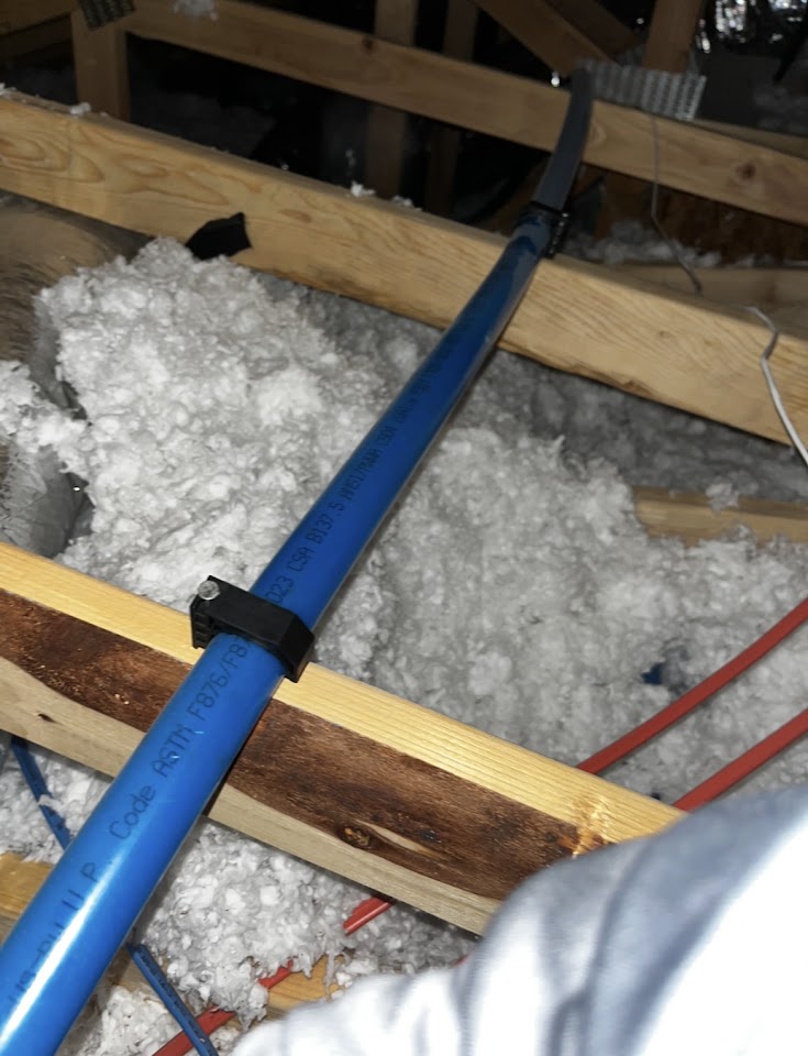 Goodly Heating, Cooling & Plumbing project